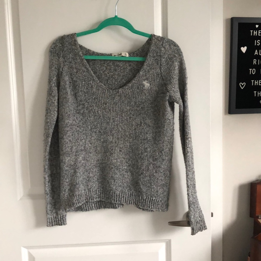 Abercrombie sweater